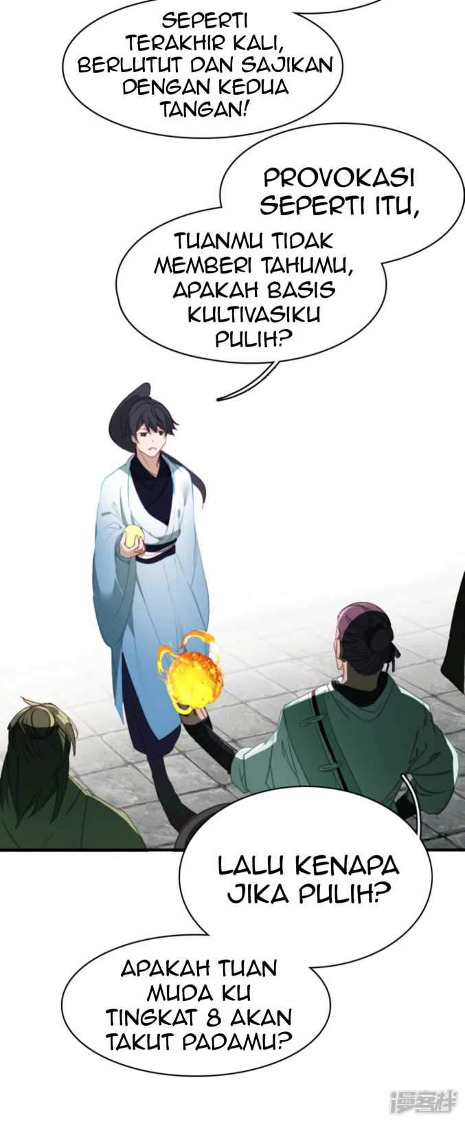 Dragon warrior Chapter 4 Gambar 10