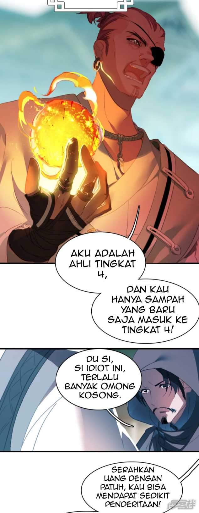 Dragon warrior Chapter 4 Gambar 9