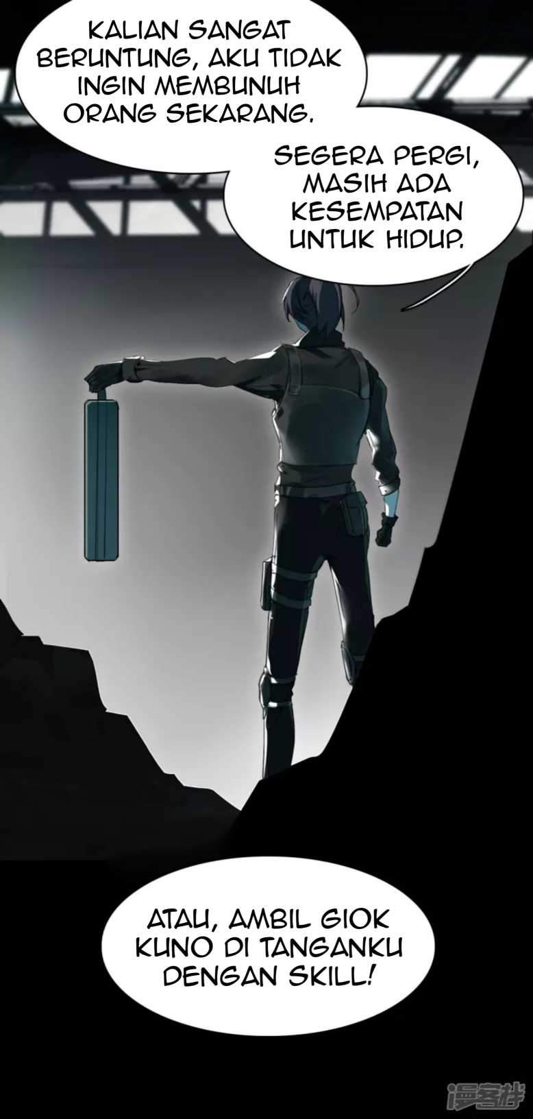 Dragon warrior Chapter 1 Gambar 6