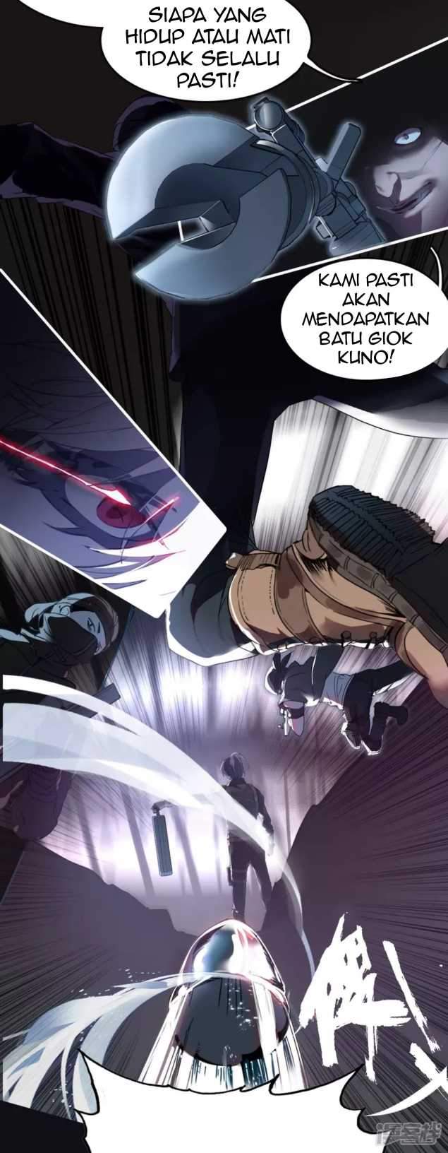 Dragon warrior Chapter 1 Gambar 8