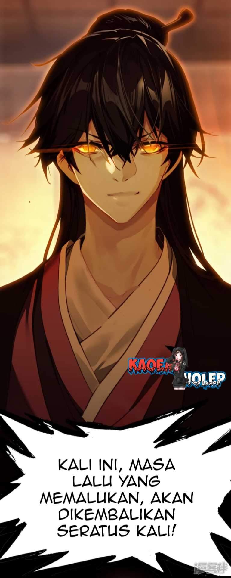 Dragon warrior Chapter 00 Gambar 10