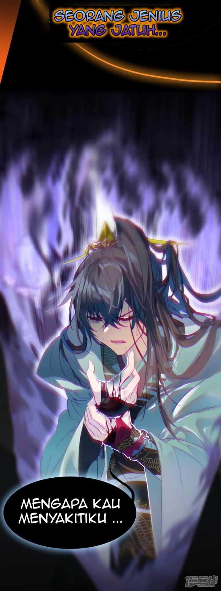 Dragon warrior Chapter 00 Gambar 5