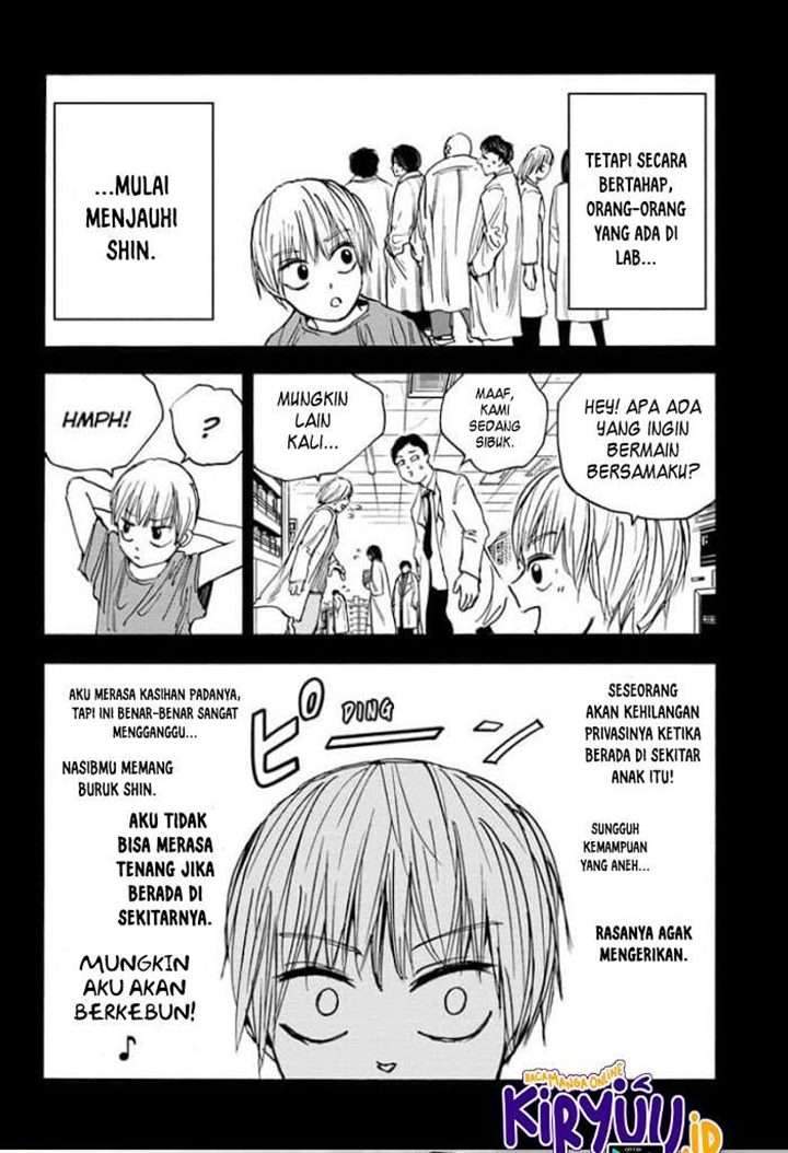 Sakamoto Days Chapter 23 Gambar 14