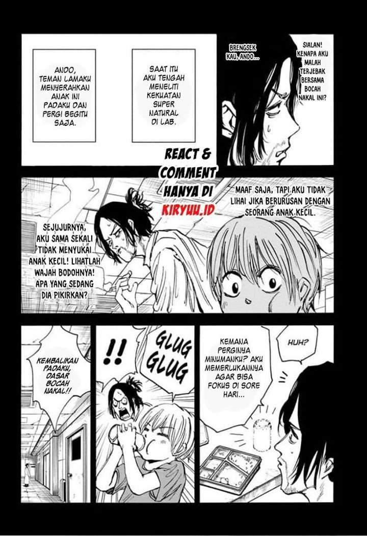 Sakamoto Days Chapter 23 Gambar 6