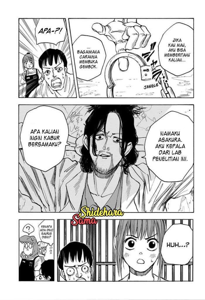 Sakamoto Days Chapter 22 Gambar 14