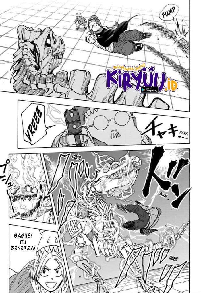 Sakamoto Days Chapter 22 Gambar 20