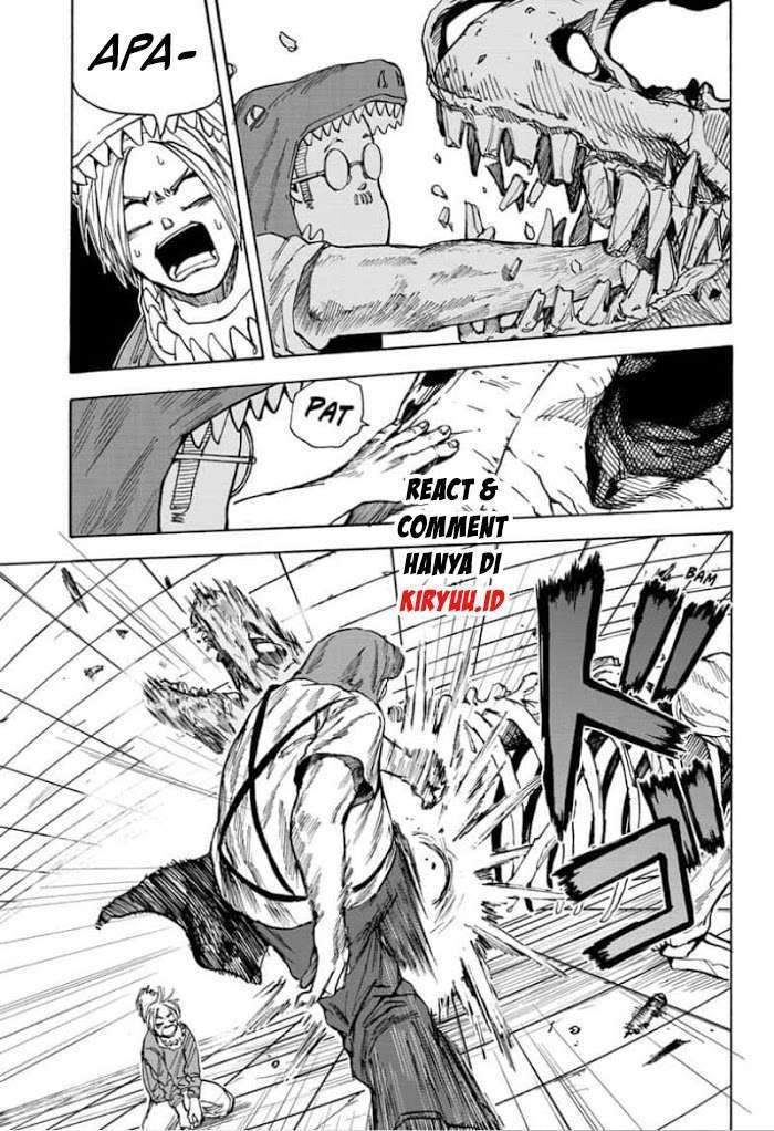 Sakamoto Days Chapter 22 Gambar 3