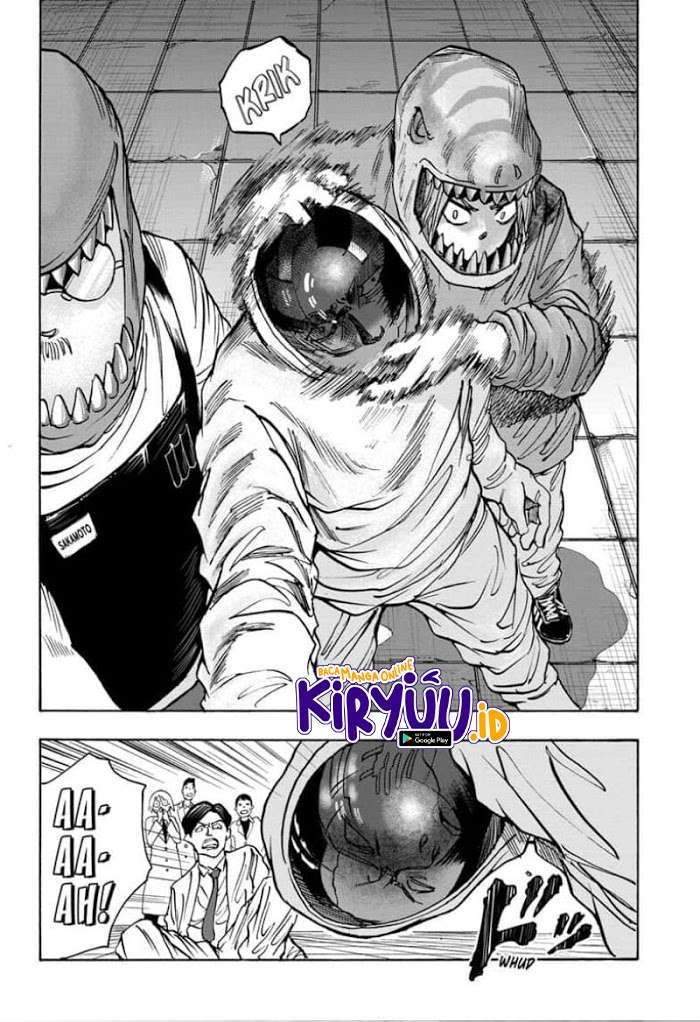 Sakamoto Days Chapter 22 Gambar 8