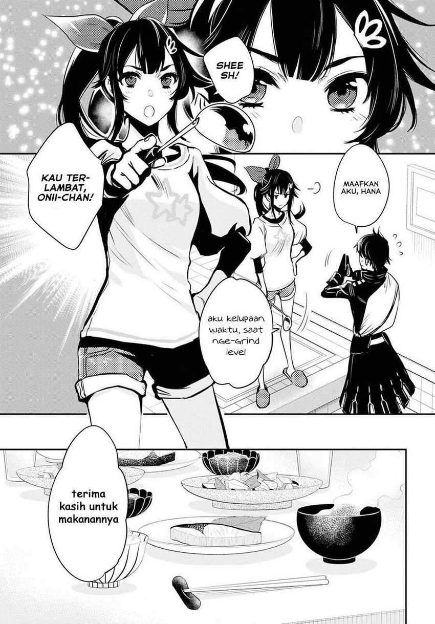 Sekai Saisoku no Level Up! Chapter 01 Gambar 29