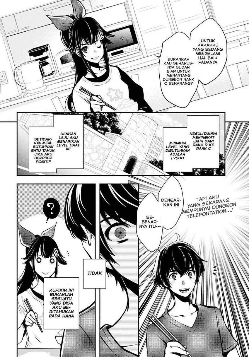 Sekai Saisoku no Level Up! Chapter 01 Gambar 32