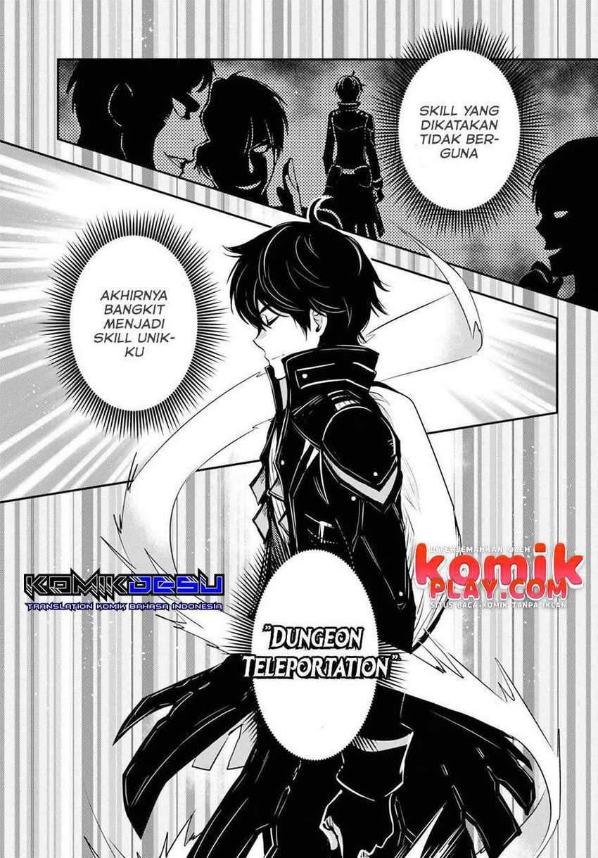 Sekai Saisoku no Level Up! Chapter 01 Gambar 43