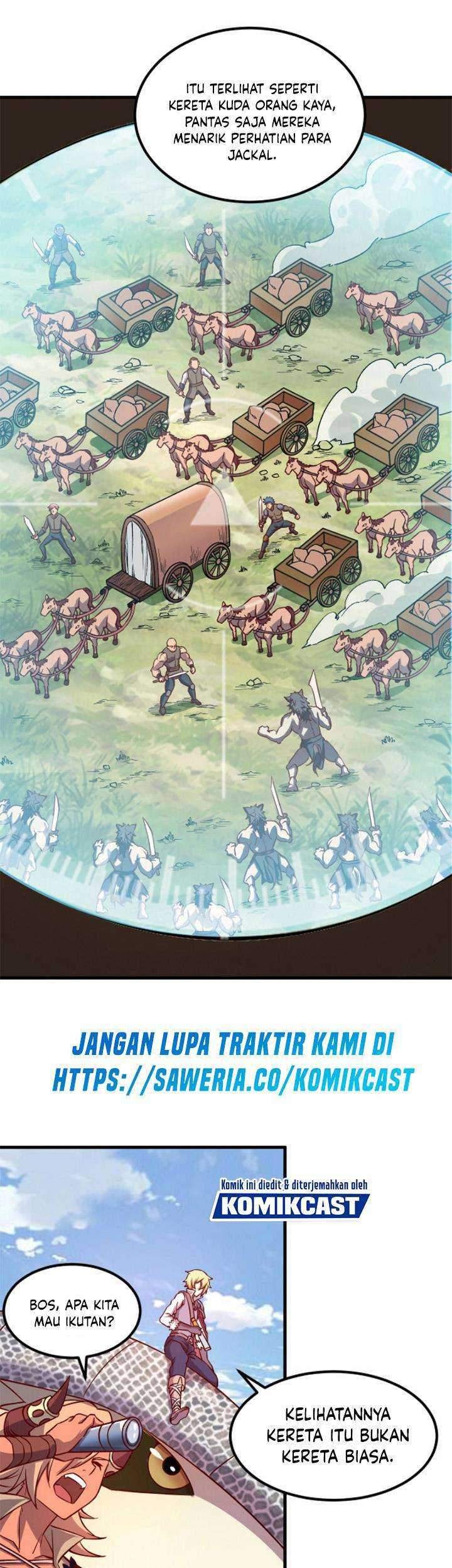 Record of The Mightiest Lord Chapter 07 Gambar 15