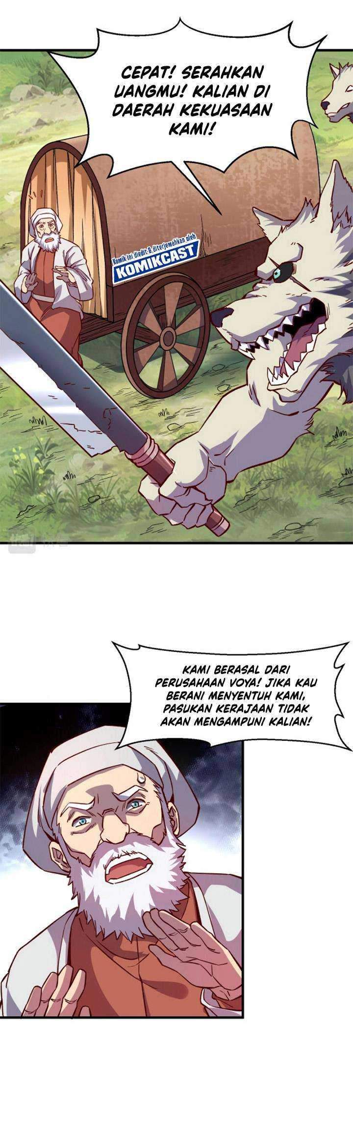 Record of The Mightiest Lord Chapter 07 Gambar 17