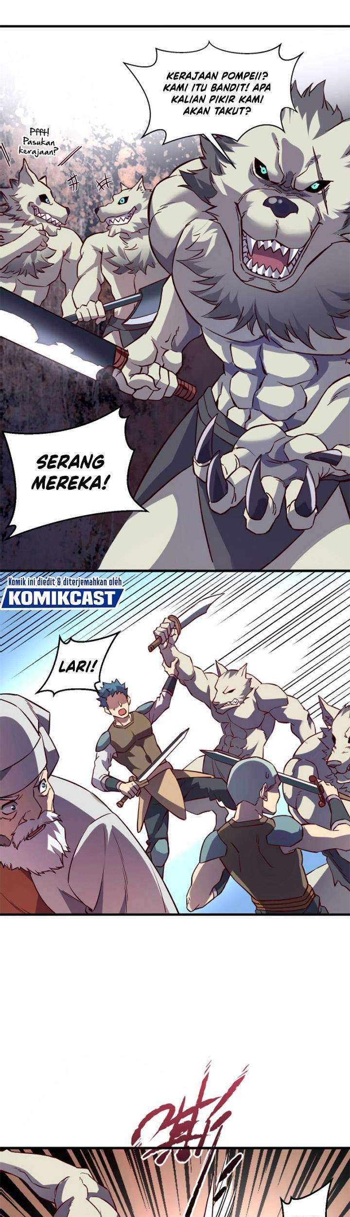 Record of The Mightiest Lord Chapter 07 Gambar 18