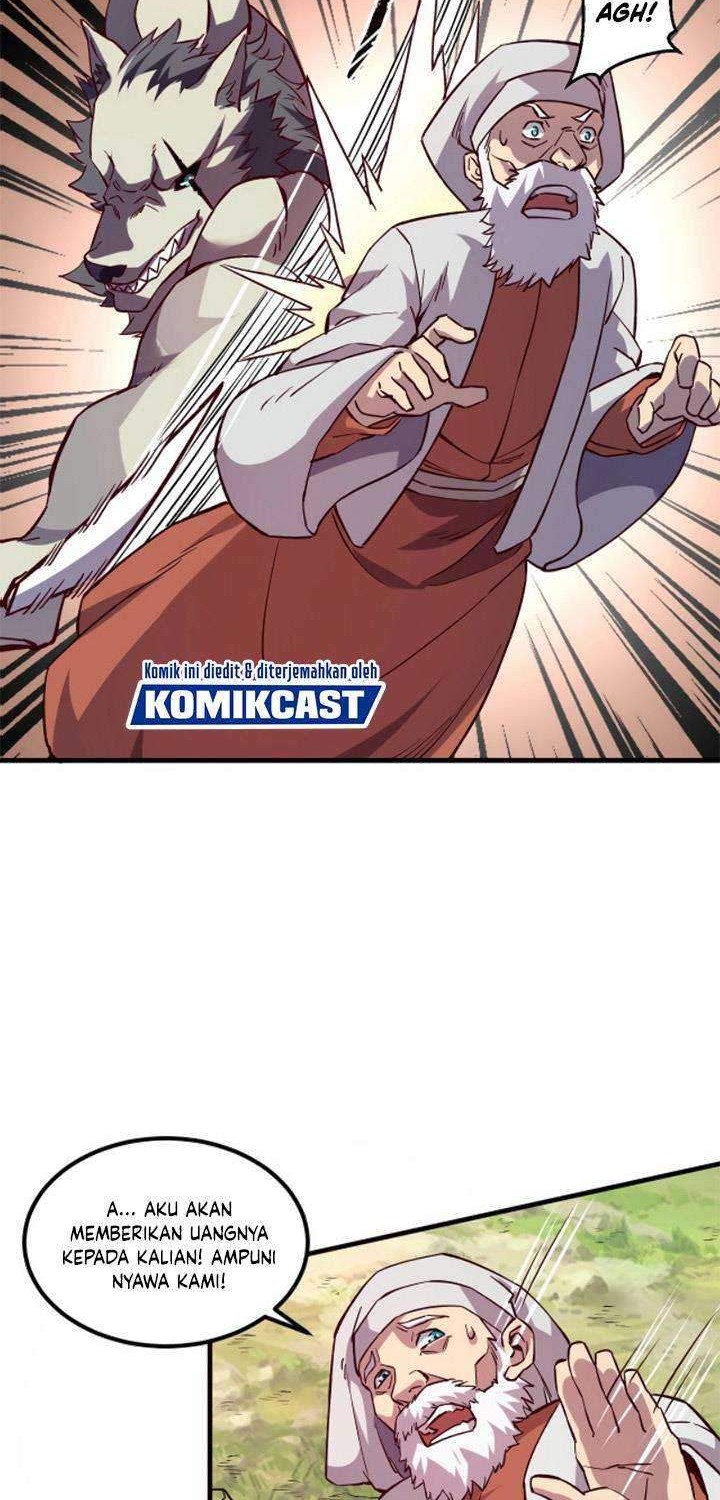 Record of The Mightiest Lord Chapter 07 Gambar 19