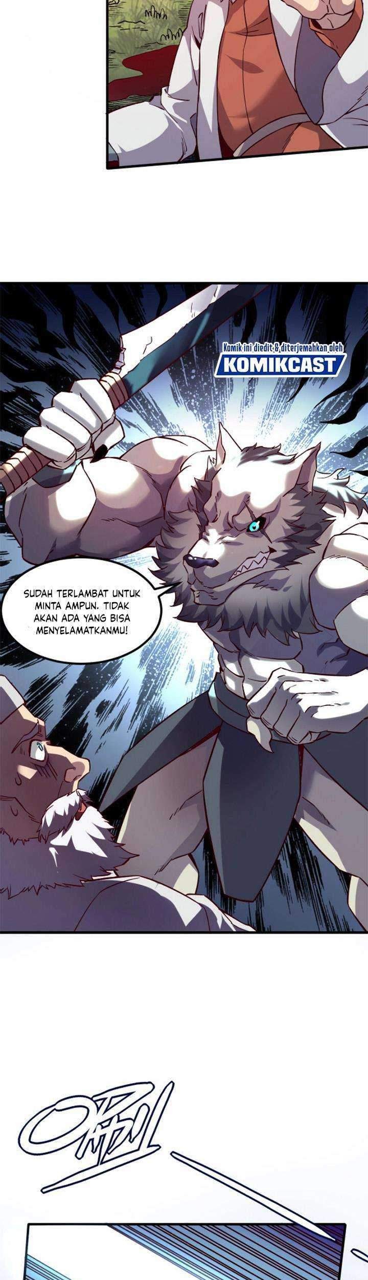 Record of The Mightiest Lord Chapter 07 Gambar 20