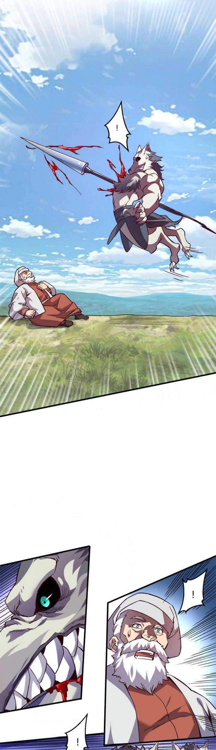 Record of The Mightiest Lord Chapter 07 Gambar 22