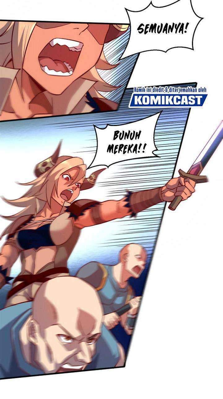 Record of The Mightiest Lord Chapter 07 Gambar 24