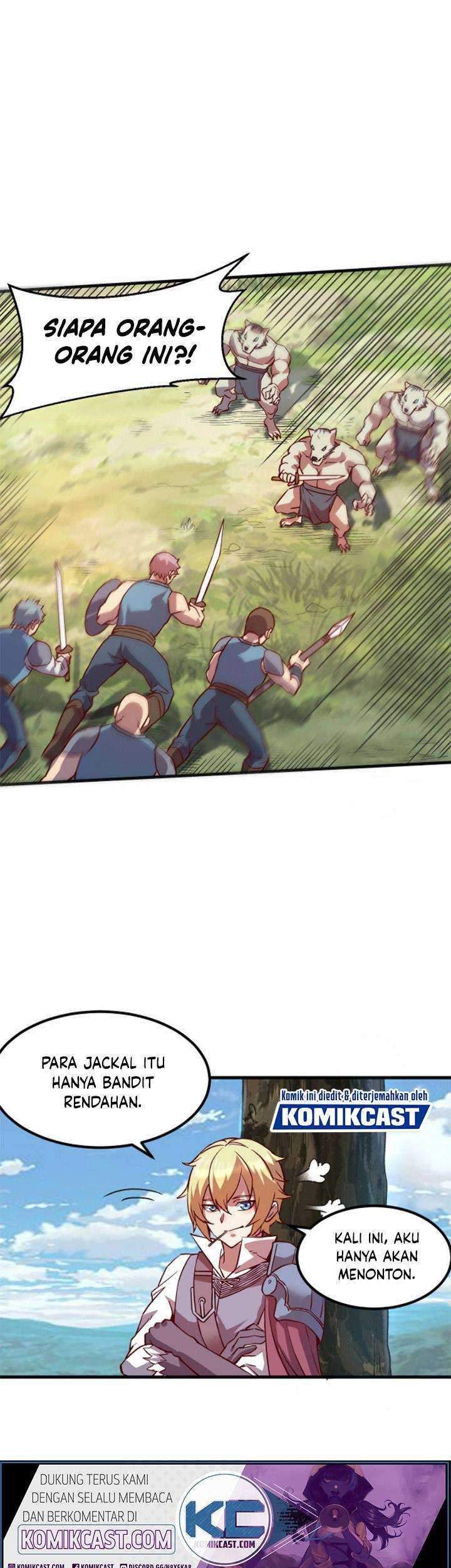 Record of The Mightiest Lord Chapter 07 Gambar 25