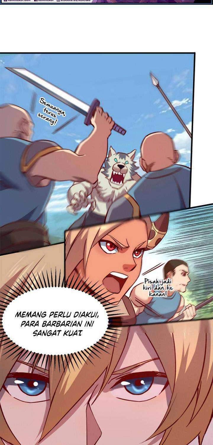 Record of The Mightiest Lord Chapter 07 Gambar 26