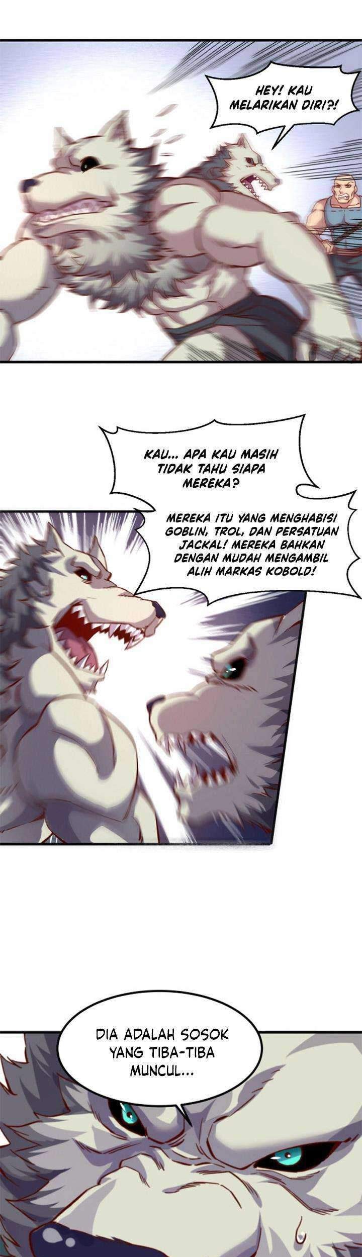 Record of The Mightiest Lord Chapter 07 Gambar 28