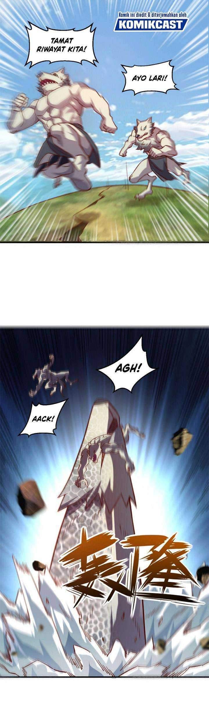 Record of The Mightiest Lord Chapter 07 Gambar 30