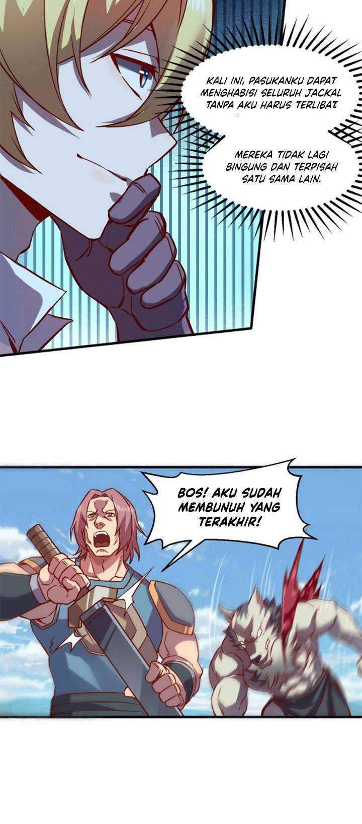 Record of The Mightiest Lord Chapter 07 Gambar 32