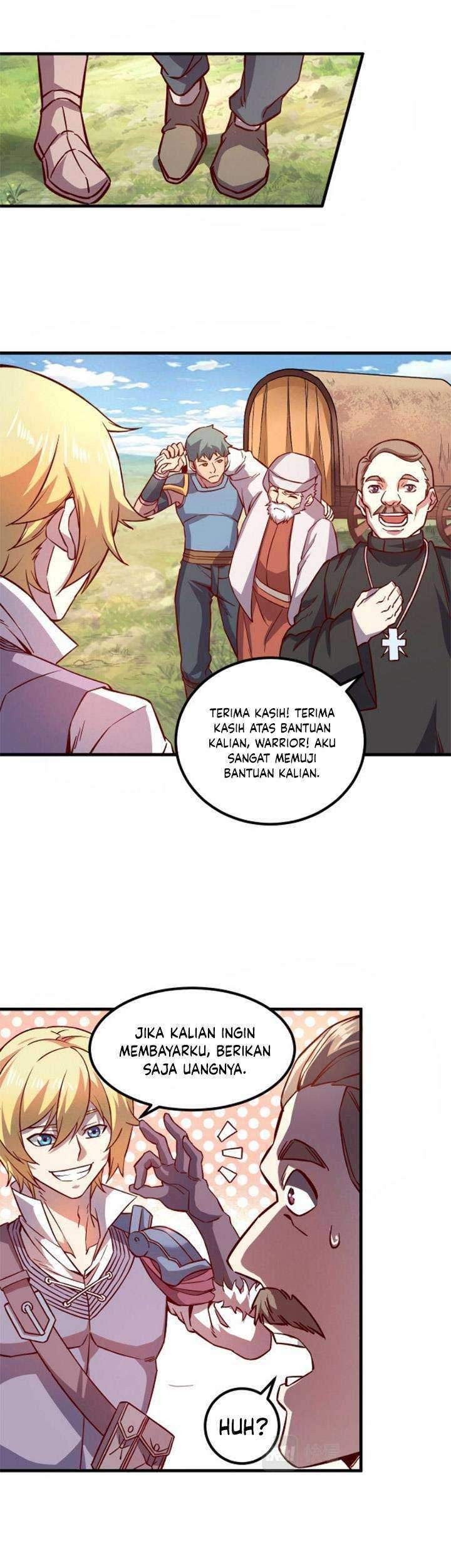 Record of The Mightiest Lord Chapter 07 Gambar 33