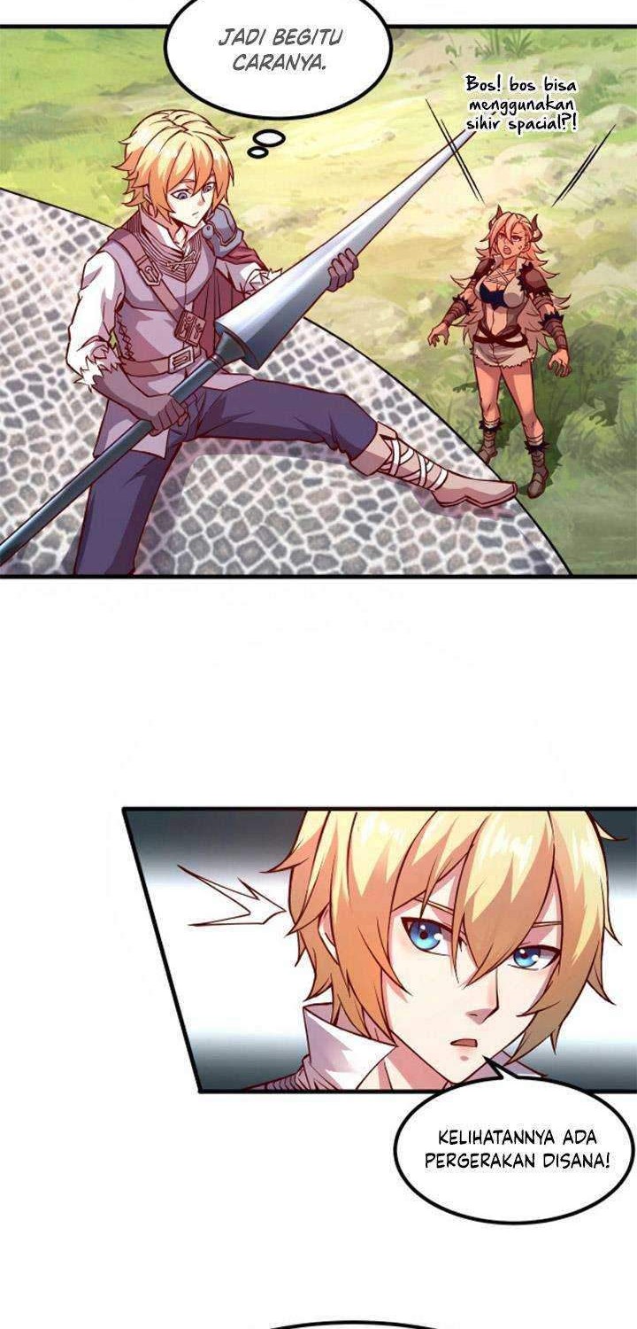 Record of The Mightiest Lord Chapter 07 Gambar 13