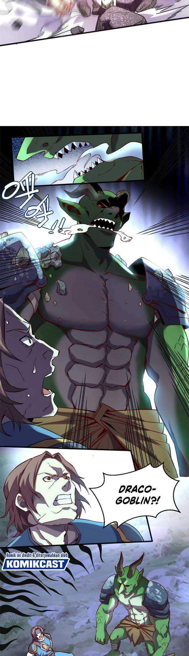 Record of The Mightiest Lord Chapter 06 Gambar 17