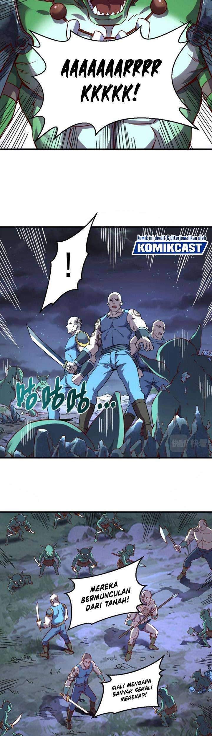 Record of The Mightiest Lord Chapter 06 Gambar 19