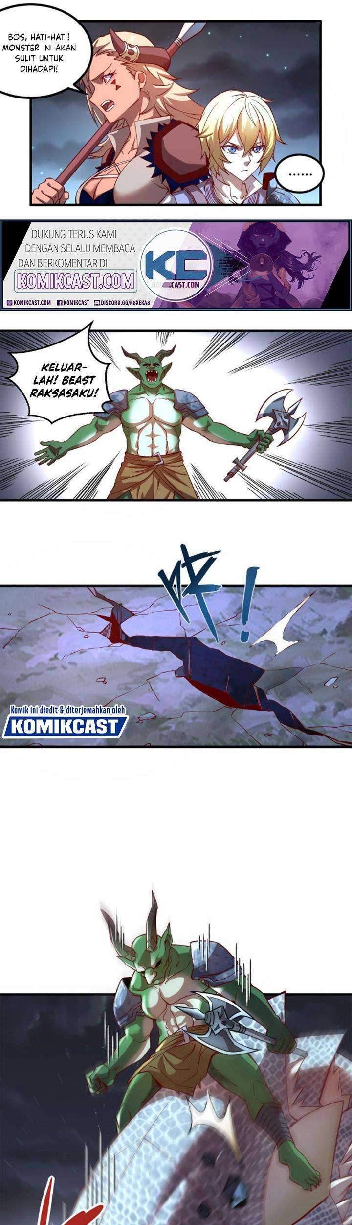 Record of The Mightiest Lord Chapter 06 Gambar 21