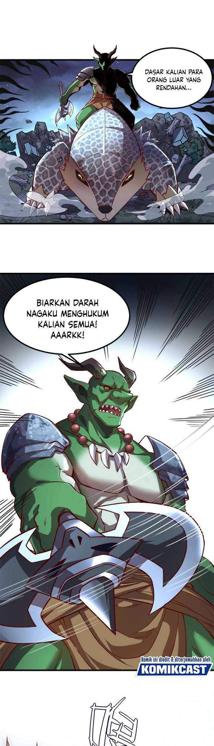 Record of The Mightiest Lord Chapter 06 Gambar 23
