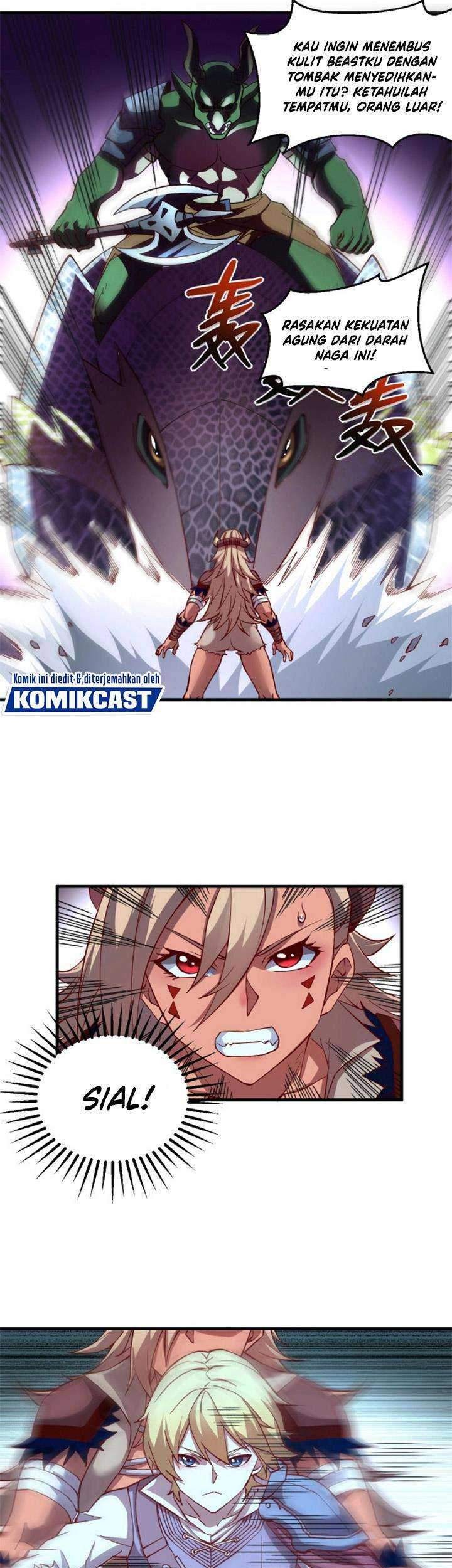 Record of The Mightiest Lord Chapter 06 Gambar 26