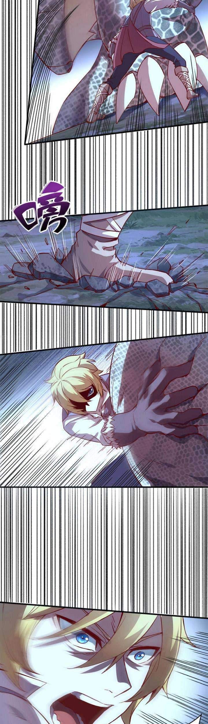 Record of The Mightiest Lord Chapter 06 Gambar 28