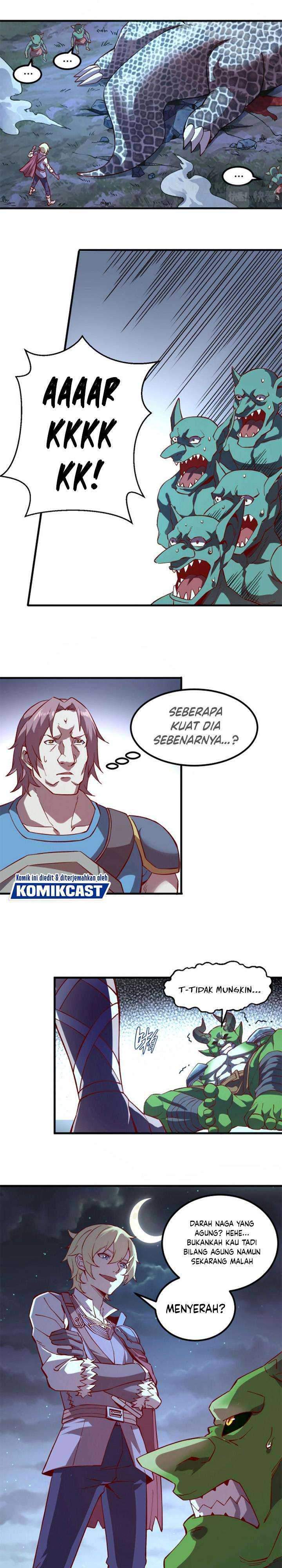 Record of The Mightiest Lord Chapter 6 Gambar 19