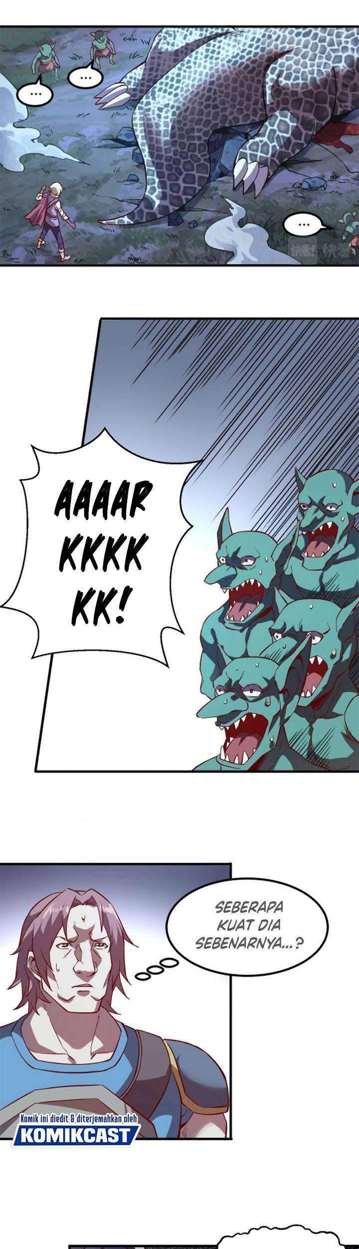 Record of The Mightiest Lord Chapter 06 Gambar 31