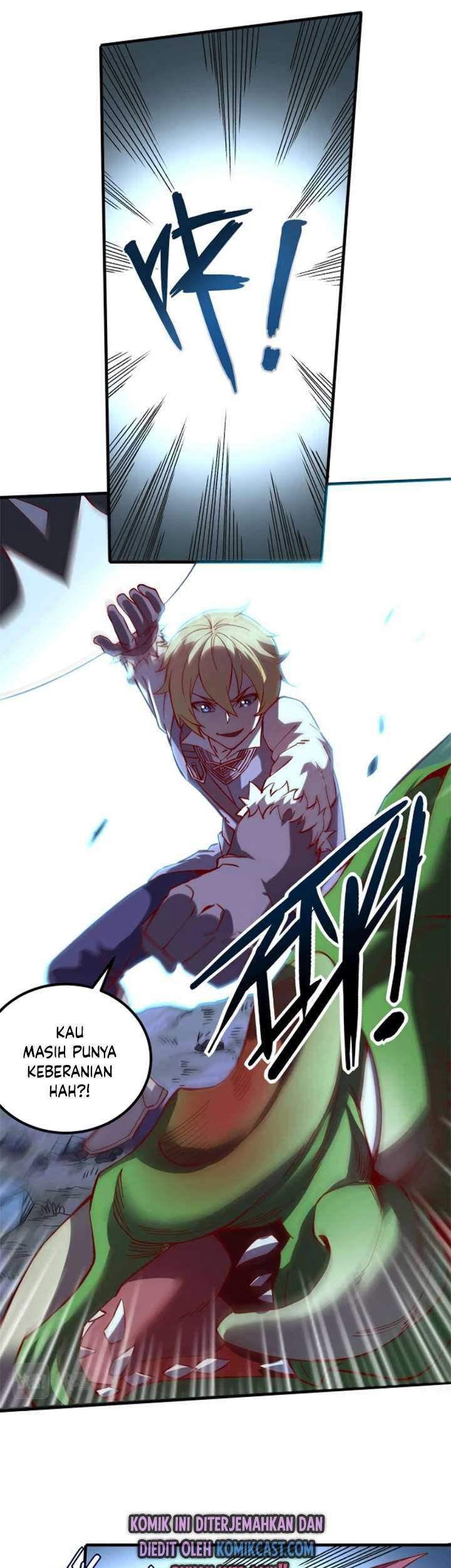 Record of The Mightiest Lord Chapter 06 Gambar 34
