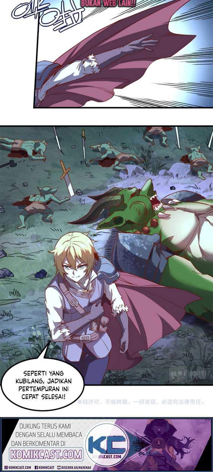 Record of The Mightiest Lord Chapter 06 Gambar 35