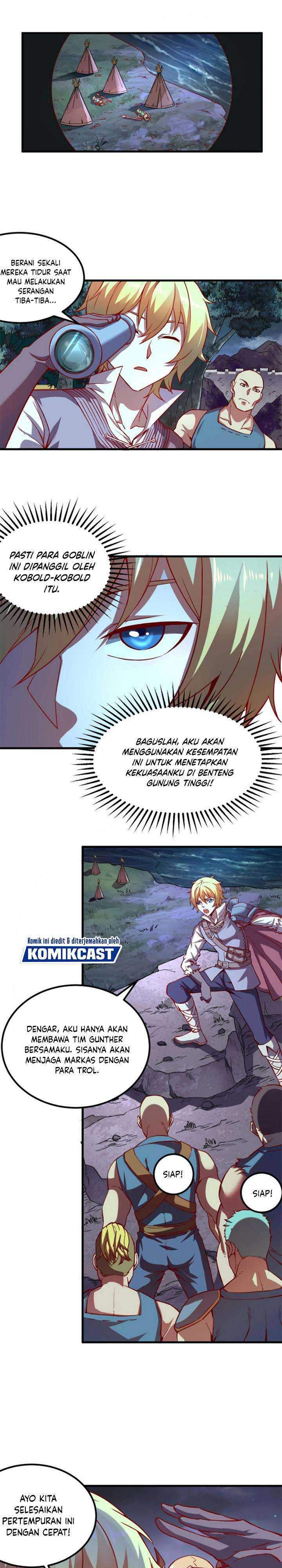Record of The Mightiest Lord Chapter 6 Gambar 5