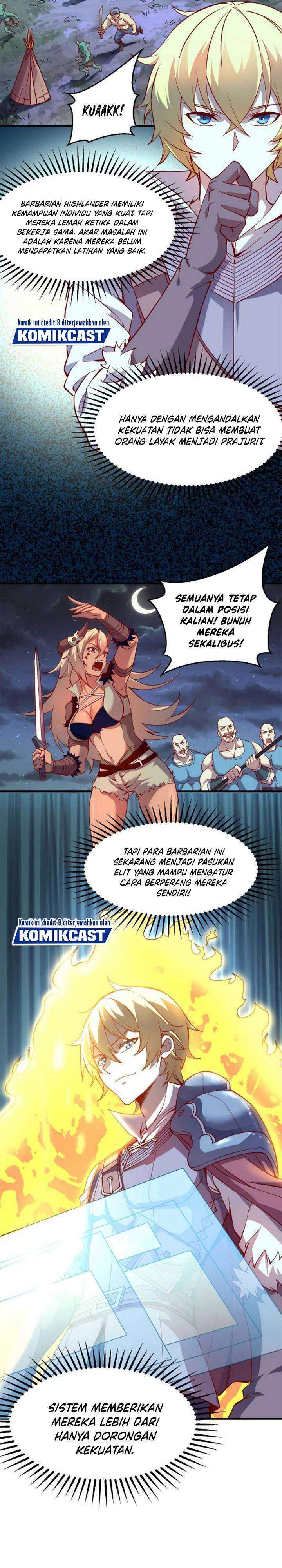 Record of The Mightiest Lord Chapter 6 Gambar 8