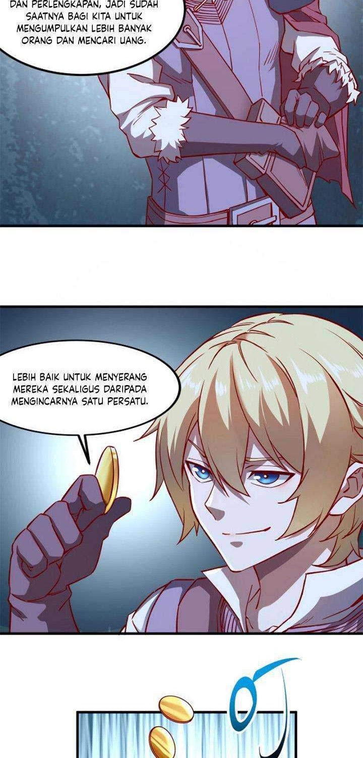 Record of The Mightiest Lord Chapter 05 Gambar 24