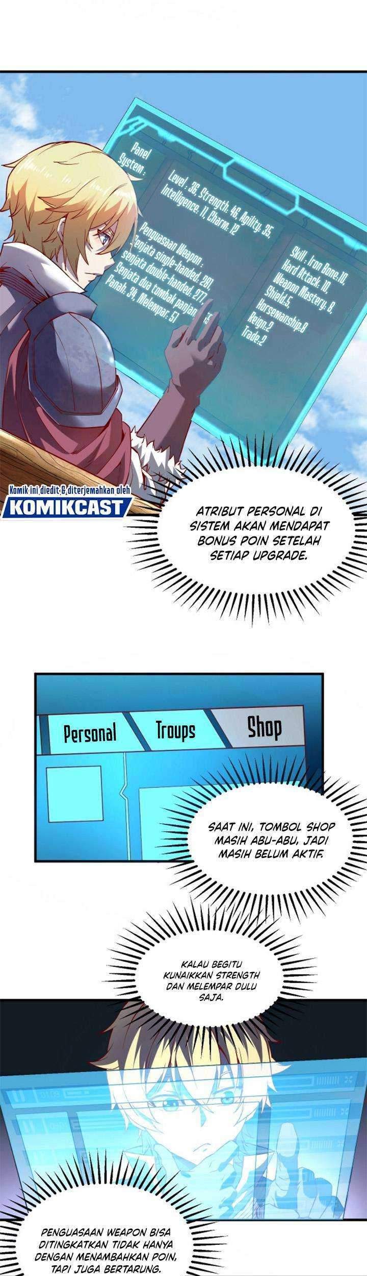 Record of The Mightiest Lord Chapter 05 Gambar 4