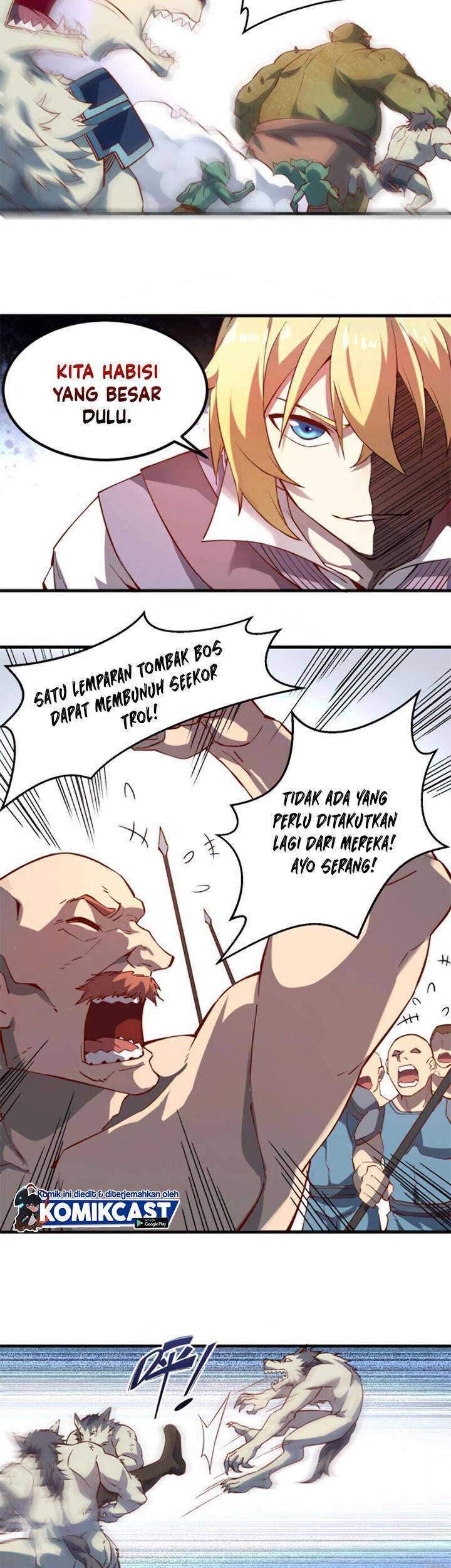 Record of The Mightiest Lord Chapter 04 Gambar 18