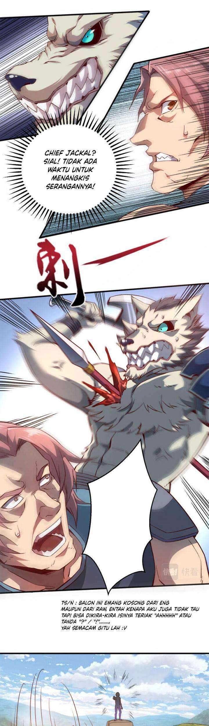 Record of The Mightiest Lord Chapter 04 Gambar 20