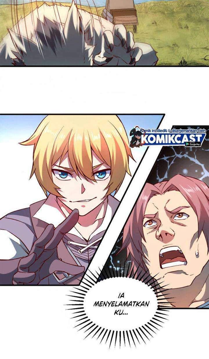 Record of The Mightiest Lord Chapter 04 Gambar 21