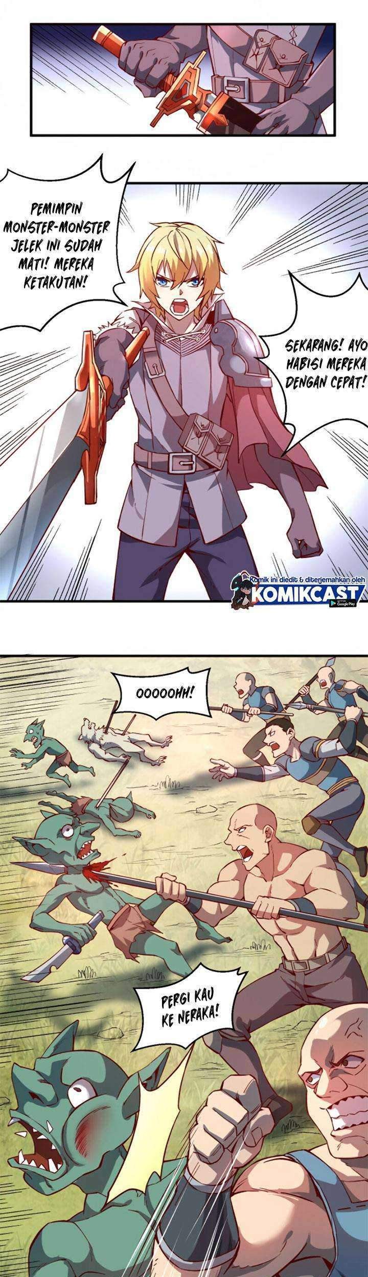 Record of The Mightiest Lord Chapter 04 Gambar 22