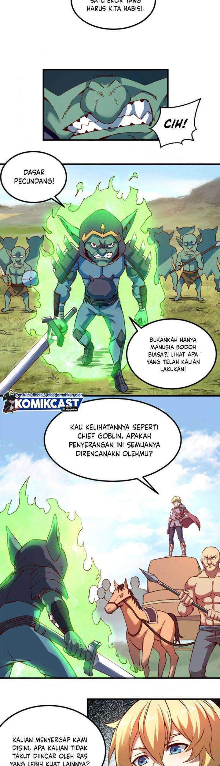 Record of The Mightiest Lord Chapter 04 Gambar 24