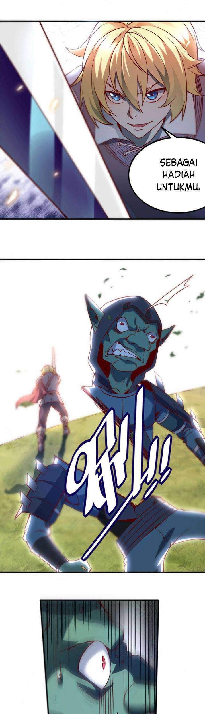 Record of The Mightiest Lord Chapter 04 Gambar 27