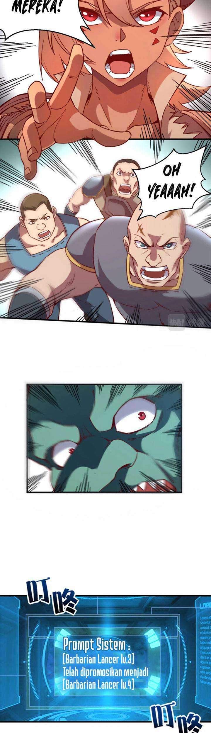 Record of The Mightiest Lord Chapter 04 Gambar 29
